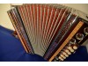 New Podgorsek accordion made in Slovenia 